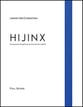 Hijinx Concert Band sheet music cover